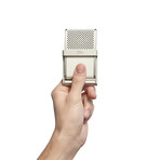 Tula Mic // USB Microphone + Mobile Recorder // Cream