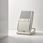 Tula Mic // USB Microphone + Mobile Recorder // Cream