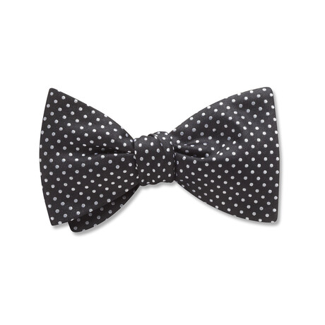 Oriel Bow Tie // Black
