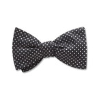 Oriel Bow Tie // Black