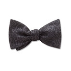 Pembroke Bow Tie // Black