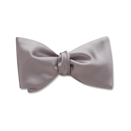 Somerville Mystic Bow Tie // Gray