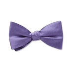 Somerville Lapis Bow Tie // Purple