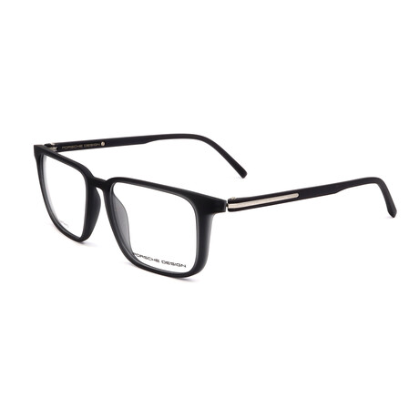 Men's P8298 Optical Frames // Gray