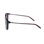 Unisex P8683 Sunglasses // Red