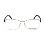 Unisex P8357 Optical Frames // Palladium