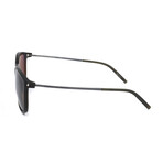 Unisex P8683 Sunglasses // Green