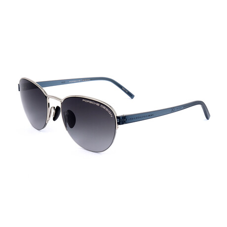 Unisex P8677 Sunglasses // Palladium