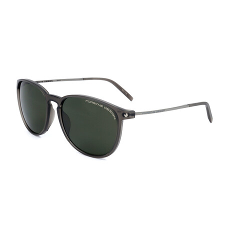 Unisex P8683 Polarized Sunglasses // Gray
