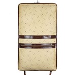 Great Expectations // Full-grain Italian Garment Bag // Brown