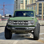 2021 SoFlo Stallion // King Ranch Green