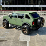 2021 SoFlo Stallion // King Ranch Green