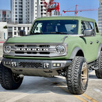 2021 SoFlo Stallion // King Ranch Green