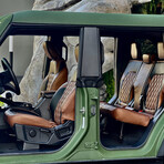 2021 SoFlo Stallion // King Ranch Green