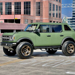 2021 SoFlo Stallion // King Ranch Green