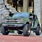 2021 SoFlo Stallion // King Ranch Green