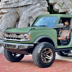 2021 SoFlo Stallion // King Ranch Green