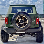 2021 SoFlo Stallion // King Ranch Green