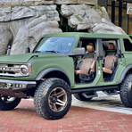 2021 SoFlo Stallion // King Ranch Green