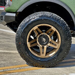 2021 SoFlo Stallion // King Ranch Green