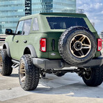 2021 SoFlo Stallion // King Ranch Green