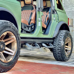 2021 SoFlo Stallion // King Ranch Green