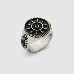 Viking Helm Ring (8.5)