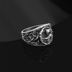 Artemis Ring // Silver (6)