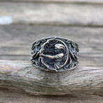 Artemis Ring // Silver (6)