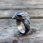 Eagle Ring // Silver (6)