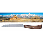 Universal Knife // Jackson Hole-Teton
