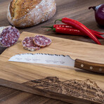 Universal Knife // Salt Lake City