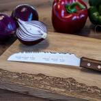 Universal Knife // Jackson Hole-Teton