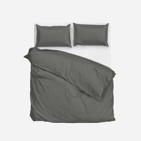 Benji Bundle // Charcoal (Twin XL)