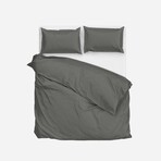 Benji Bundle // Charcoal (Twin XL)