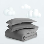 Benji Bundle // Charcoal (Twin XL)