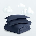 Benji Bundle // Navy (Twin XL)