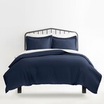 Benji Bundle // Navy (Twin XL)