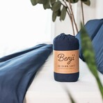 Benji Bundle // Navy (Twin XL)