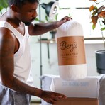 Benji Bundle // Charcoal (Twin XL)