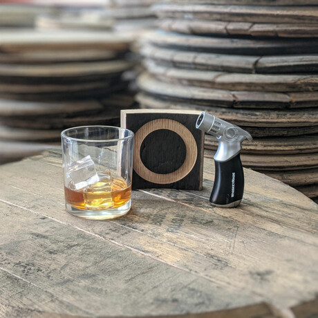 Cocktail Smoking Kit