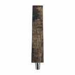 Bourbon Barrel Stave Tap Handle