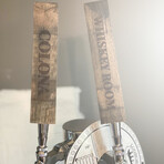 Bourbon Barrel Stave Tap Handle