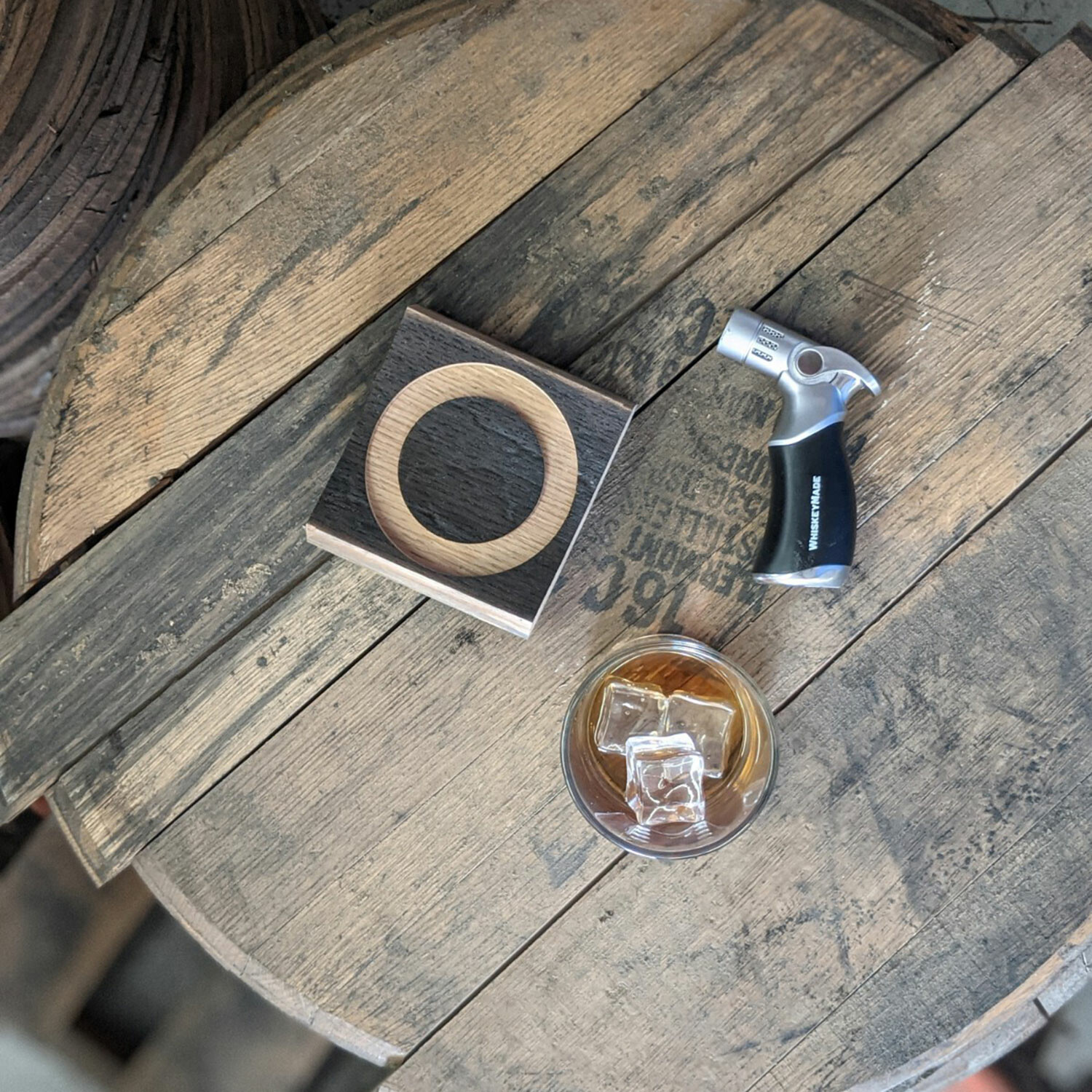 Cocktail Smoking Kit – WhiskeyMade