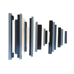 "Sell Me This Pen" // The Wolf of Wall Street (24"W x 18"H x 0.75"D)