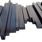 "It’s not who you are underneath, it’s what you do that defines you" // Batman (24"W x 18"H x 0.75"D)