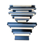 "Sell Me This Pen" // The Wolf of Wall Street (24"W x 18"H x 0.75"D)