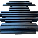 "It’s not who you are underneath, it’s what you do that defines you" // Batman (24"W x 18"H x 0.75"D)