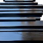 "It’s not who you are underneath, it’s what you do that defines you" // Batman (24"W x 18"H x 0.75"D)