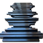 "It’s not who you are underneath, it’s what you do that defines you" // Batman (24"W x 18"H x 0.75"D)